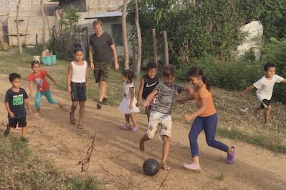 sunrise hike over san jose